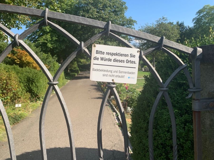 Friedhof