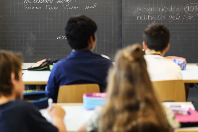 Schulzimmer