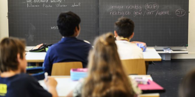 Schulzimmer