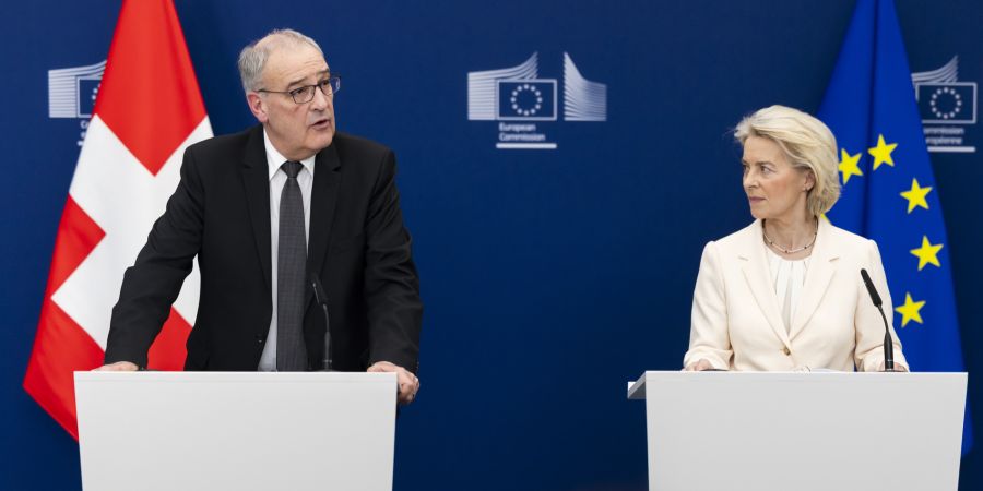 Schweiz EU