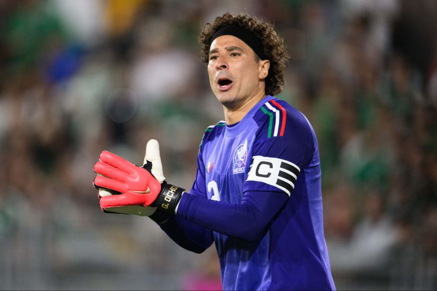 Guillermo Ochoa