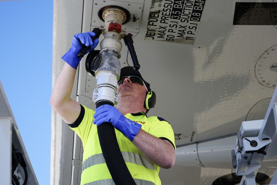 Doch die Versorgung mit Flugpetrol ist voraussichtlich nur noch bis Ende Juni 2026 gesichert.