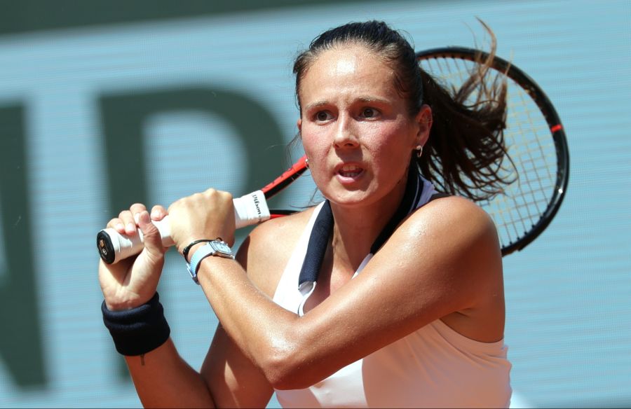 Daria Kasatkina