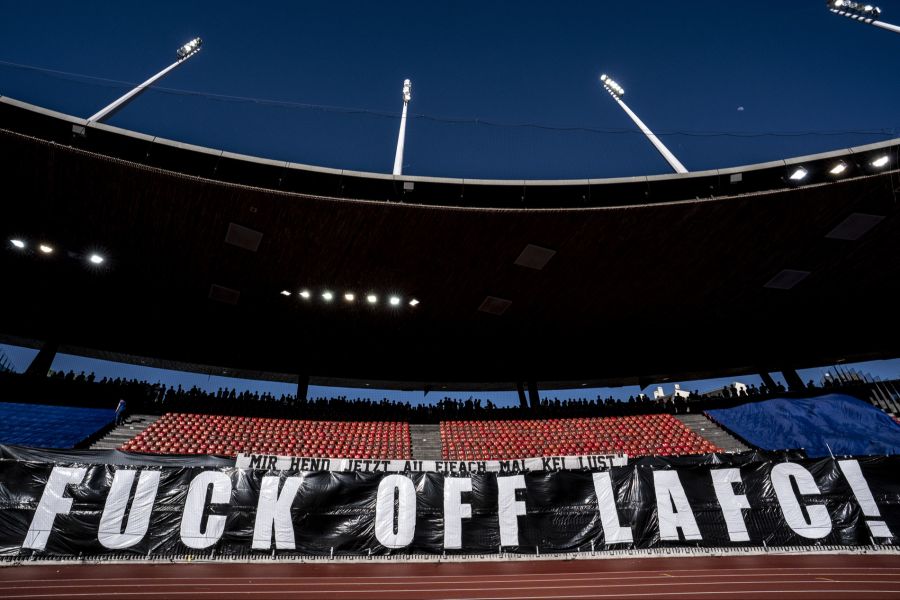 GC LAFC Fans