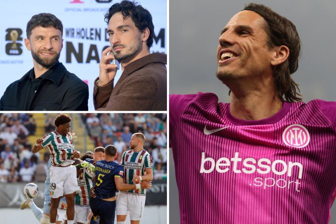 Yann Sommer Portugal Klub