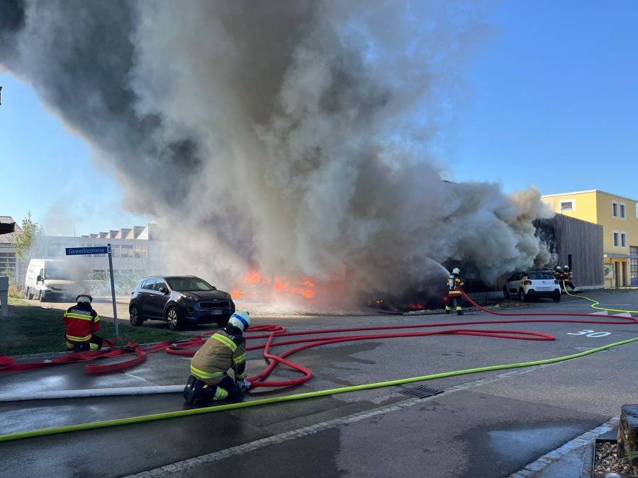 feuerwehr
