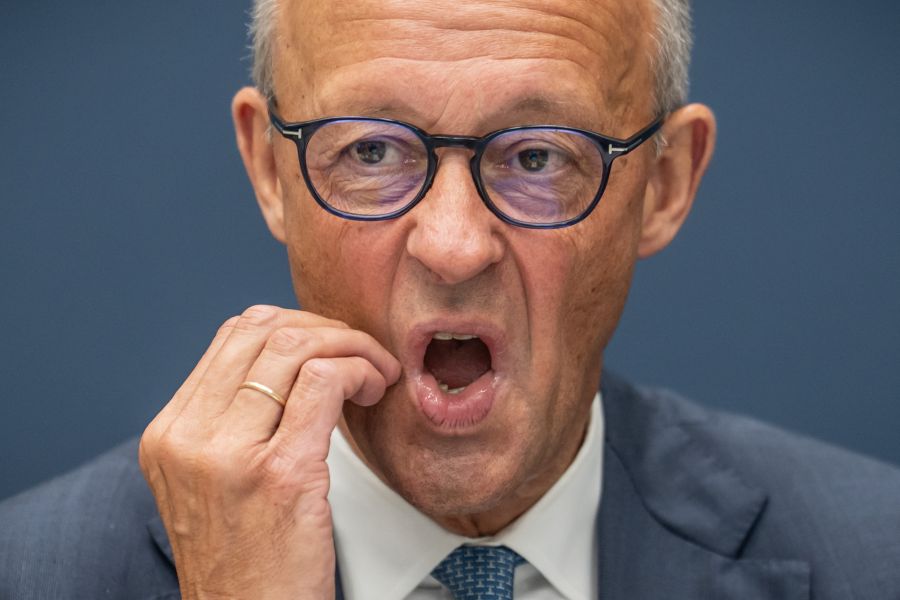 Friedrich Merz