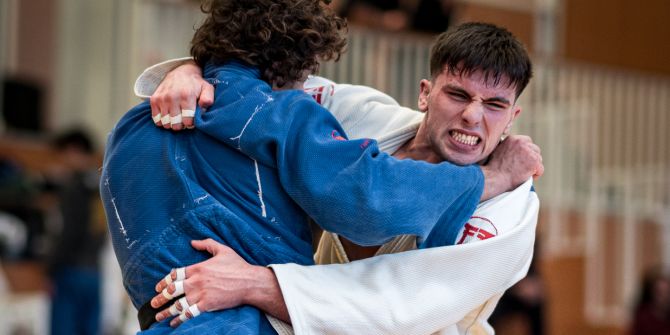 judo