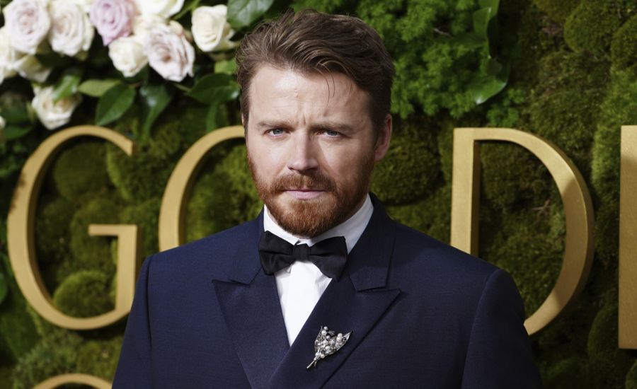 Jack Lowden James Bond