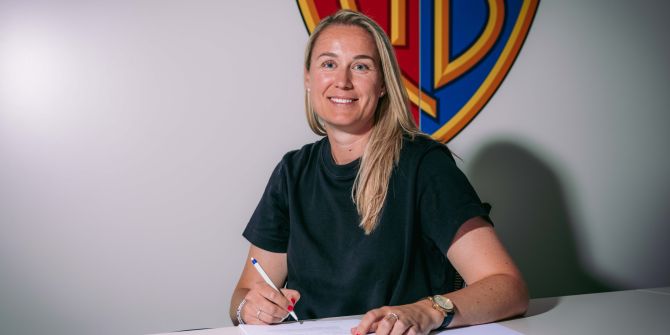 Danique Stein FC Basel
