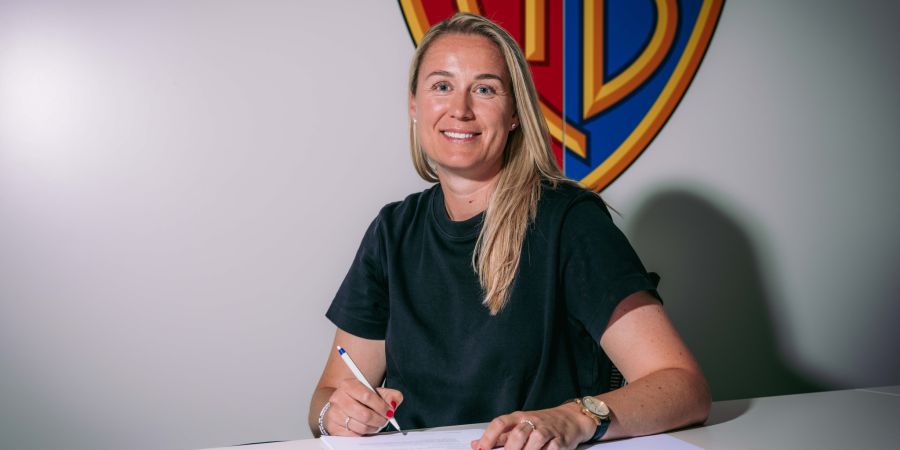 Danique Stein FC Basel