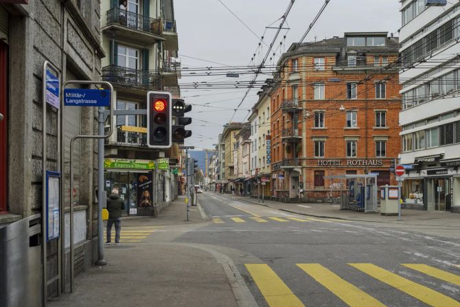 Langstrasse Zürich
