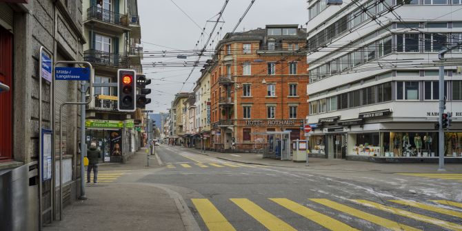 Langstrasse Zürich