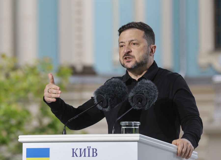Wolodymyr Selenskyj