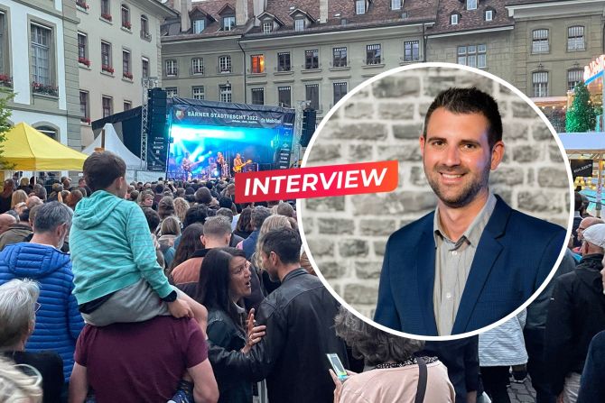 Yves Schott Stadtfest
