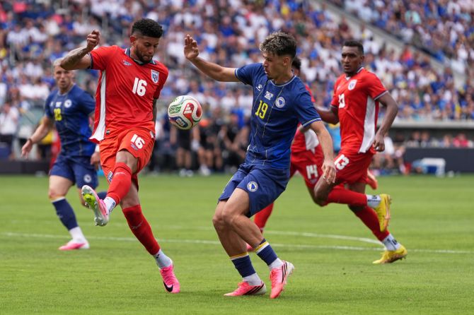Bosnien-Herzegowina Panama