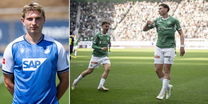 Alessandro Vogt Hoffenheim Leihe