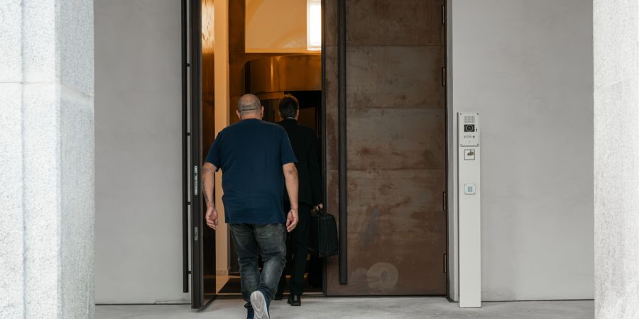 Ndrangheta-Prozess