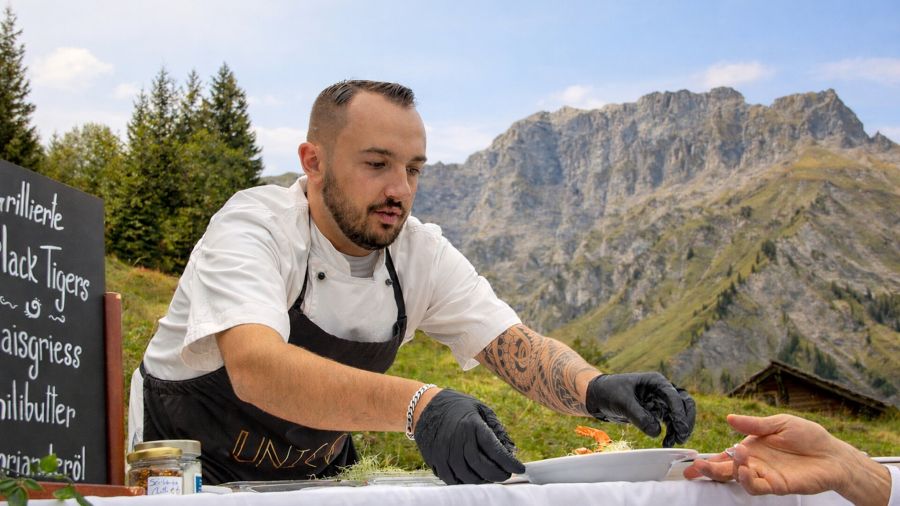 Kulinarik Wanderung