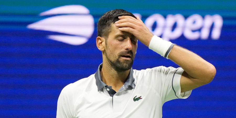 Novak Djokovic