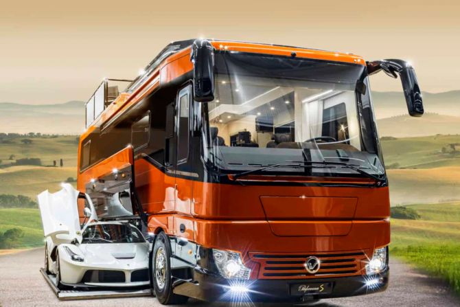 Volkner Mobil Performance S