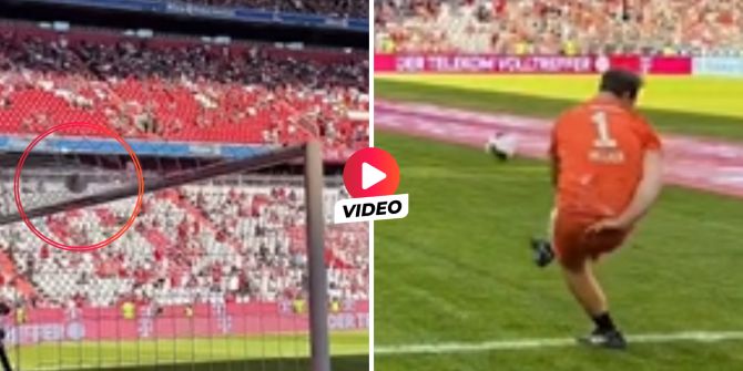 Bayern München Fan Latte