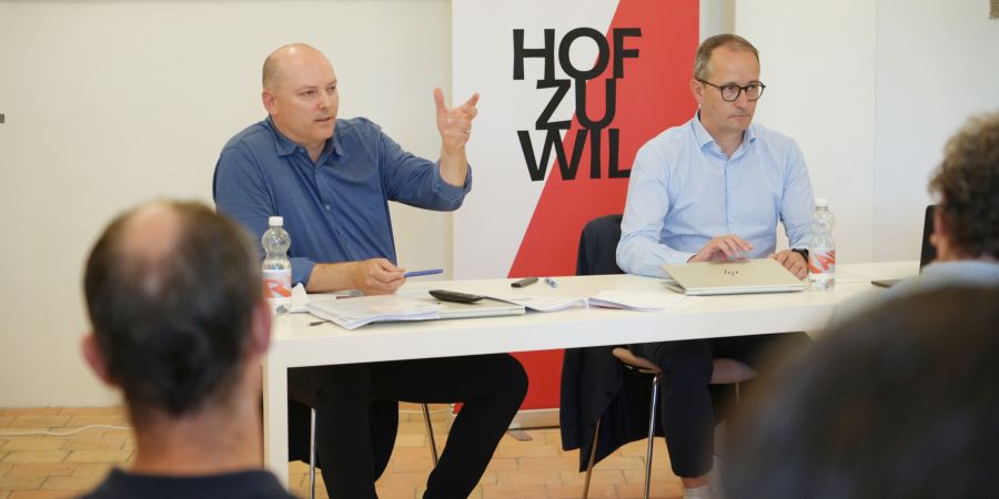 Hof zu Wil: Droht nun Konkurs?