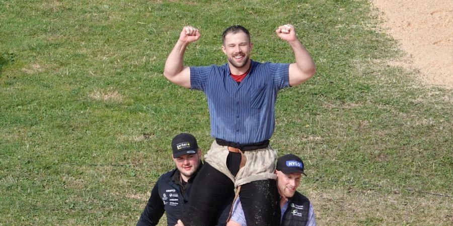 Fabian Staudenmann
