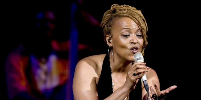 Cassandra Wilson