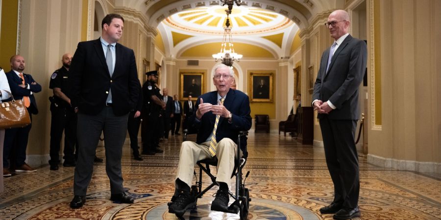 Mitch McConnell