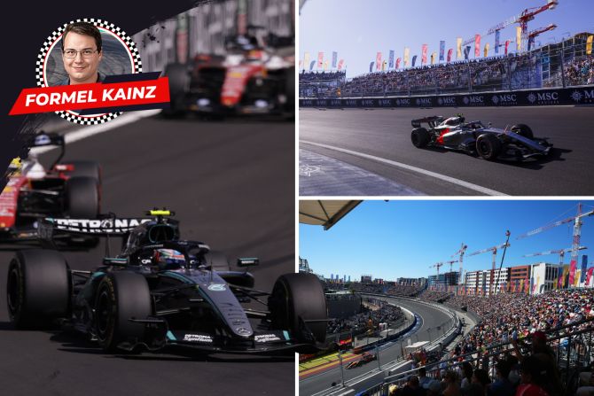 Formel 1 Madrid