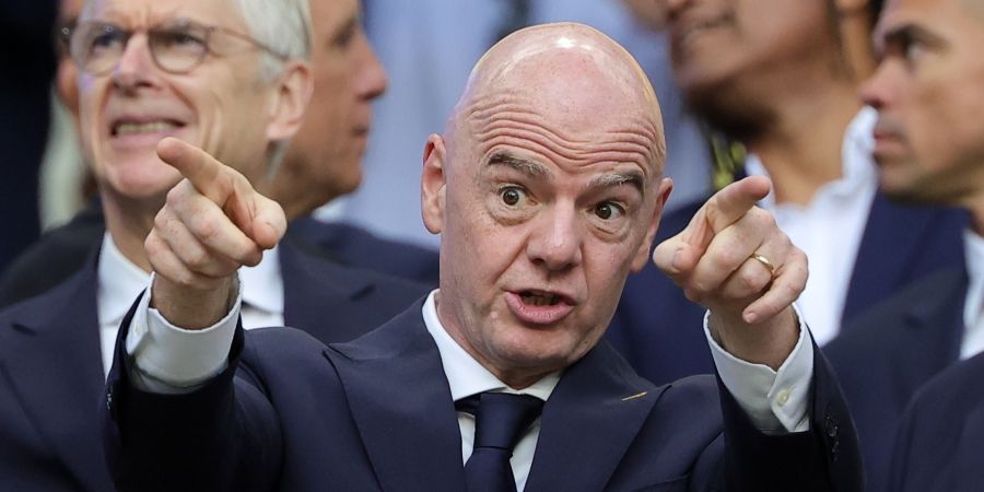 Gianni Infantino