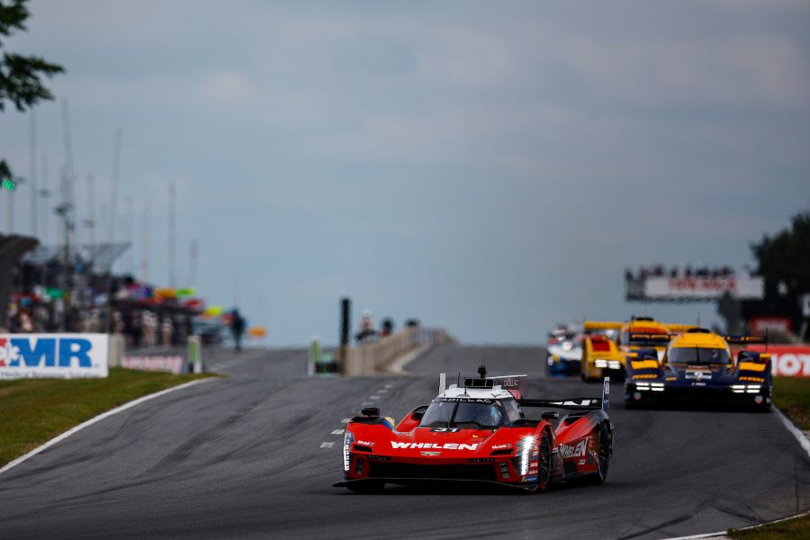 Jack Aitken Cadillac IMSA