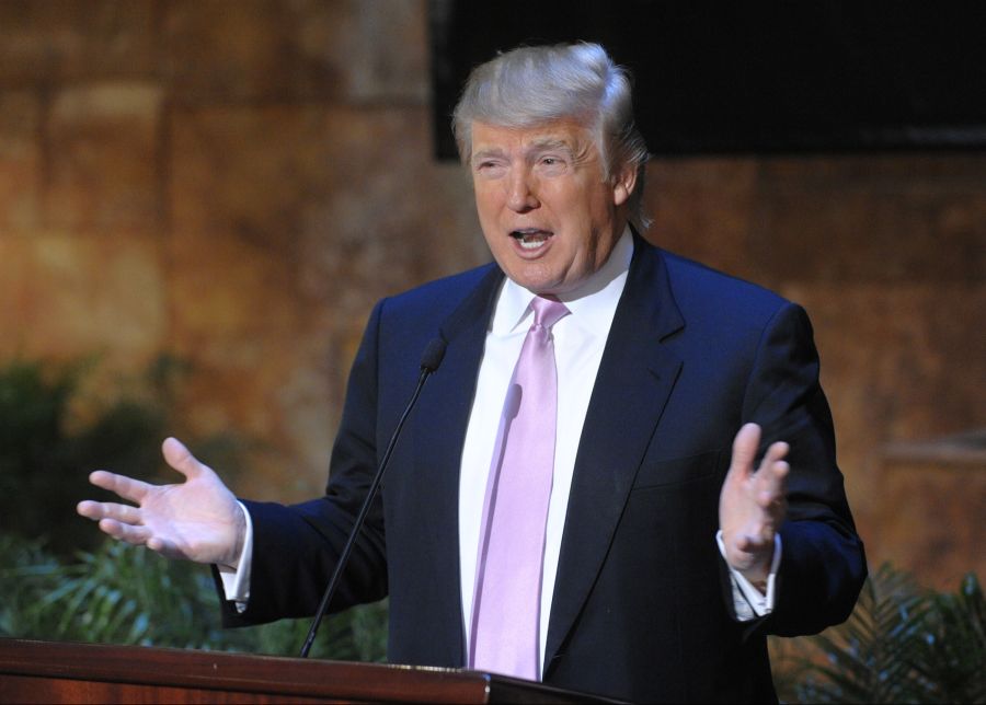 Donald Trump
