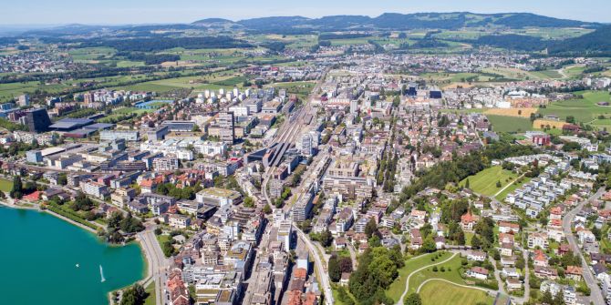Zentralschweizer Wirtschaft kommt nicht recht vom Fleck