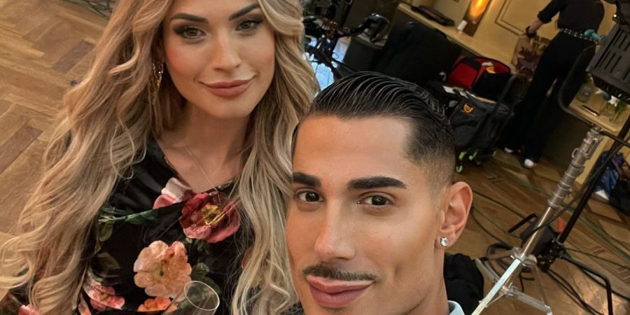 Bachelorette Larissa