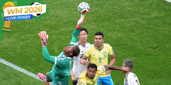 WM 2026 Brasilien Japan