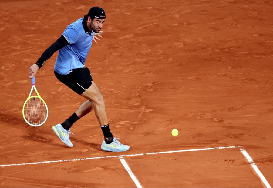 Matteo Berrettini