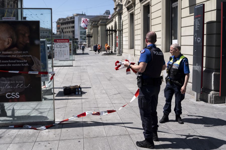 Winterthur Terror