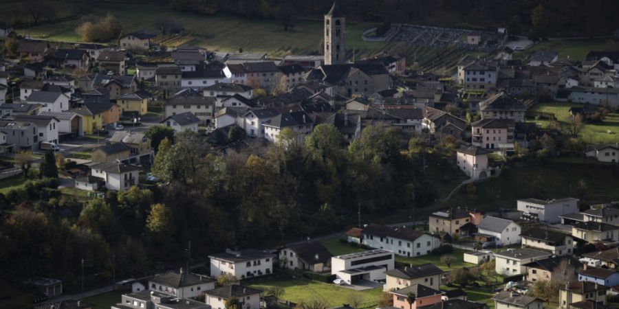 Ende Februar wurden bei einem internationalen Schlag gegen die organisierte Kriminalität mehrere Personen mit einer Aufenthaltsbewilligung in Graubünden verhaftet.