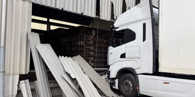Uzwil Unfall