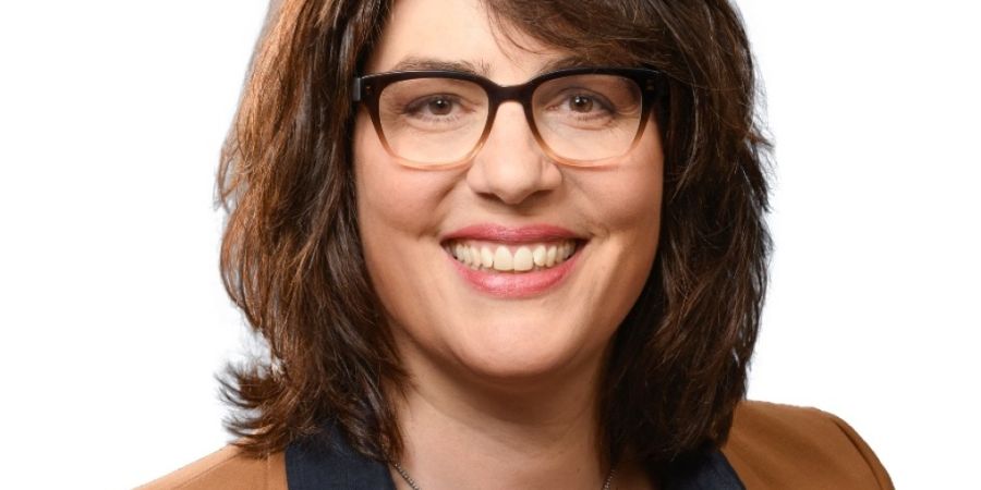 Monika Keller (FDP) will oberste Gemeindepräsidentin werden. Sie interessiert sich auch für das Amt der Regierungsrätin.