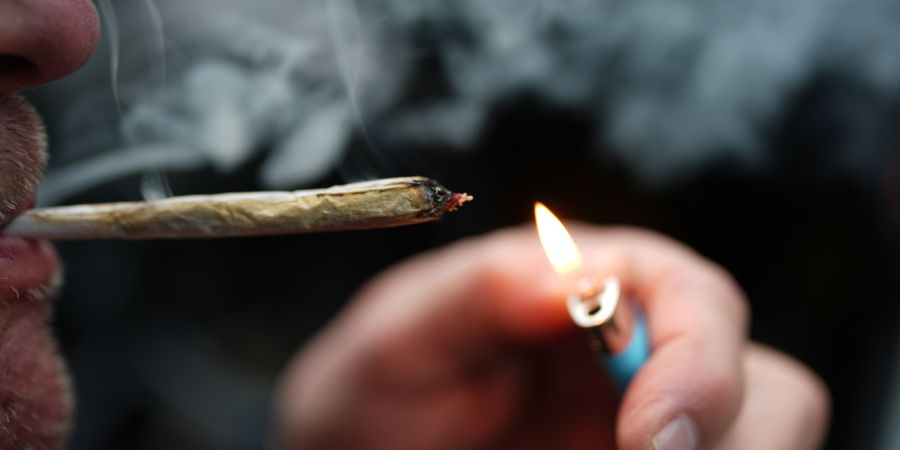 Cannabiskonsum