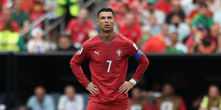 Cristiano Ronaldo