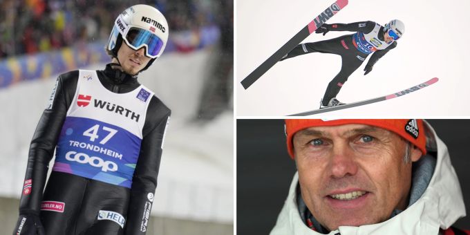 Skisprung-Skandal - FIS-Materialchef schlägt 3D-Scanner-Check vor