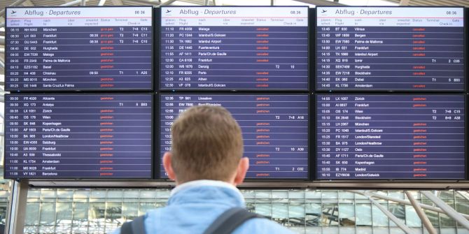 Flughafen Hamburg