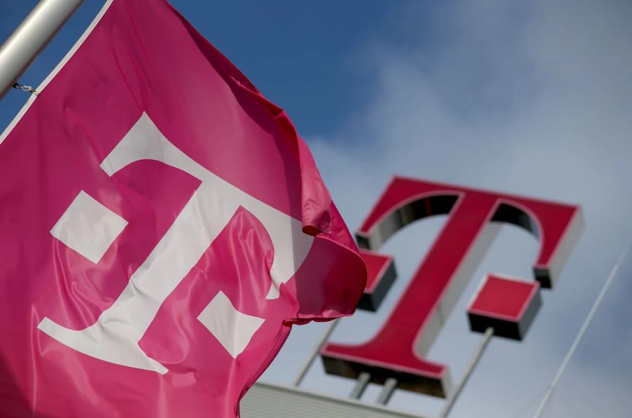 Telekom Logo Betrug