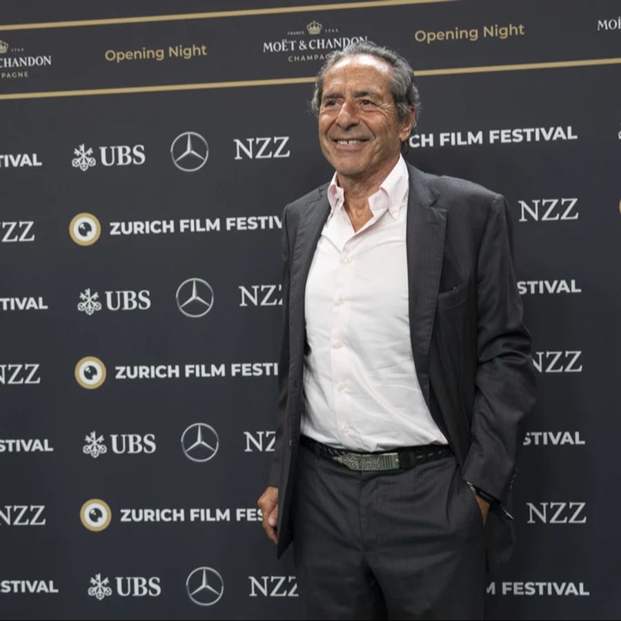 Roger Schawinski ZFF