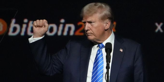 Dekret unterzeichnet - Trump ebnet Weg für Bitcoin-Reserve