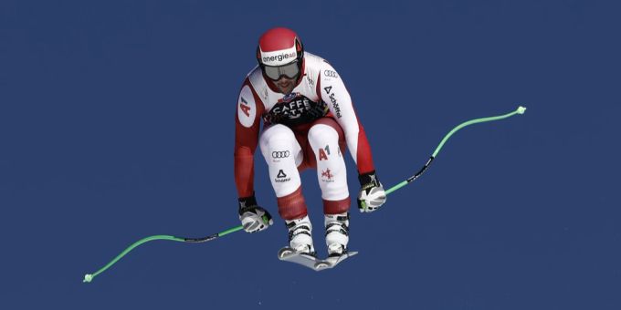 Wird Vincent Kriechmayr rechtzeitig für die Rennen in Kitzbühel fit? Vincent Kriechmayr Kitzbühel